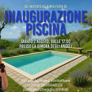 La Dimora Degli Angeli Couette-café